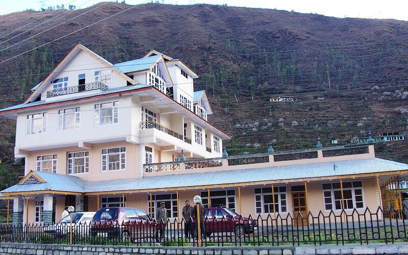 Hotel River Rock, Rampur, Himachal Pradesh 5